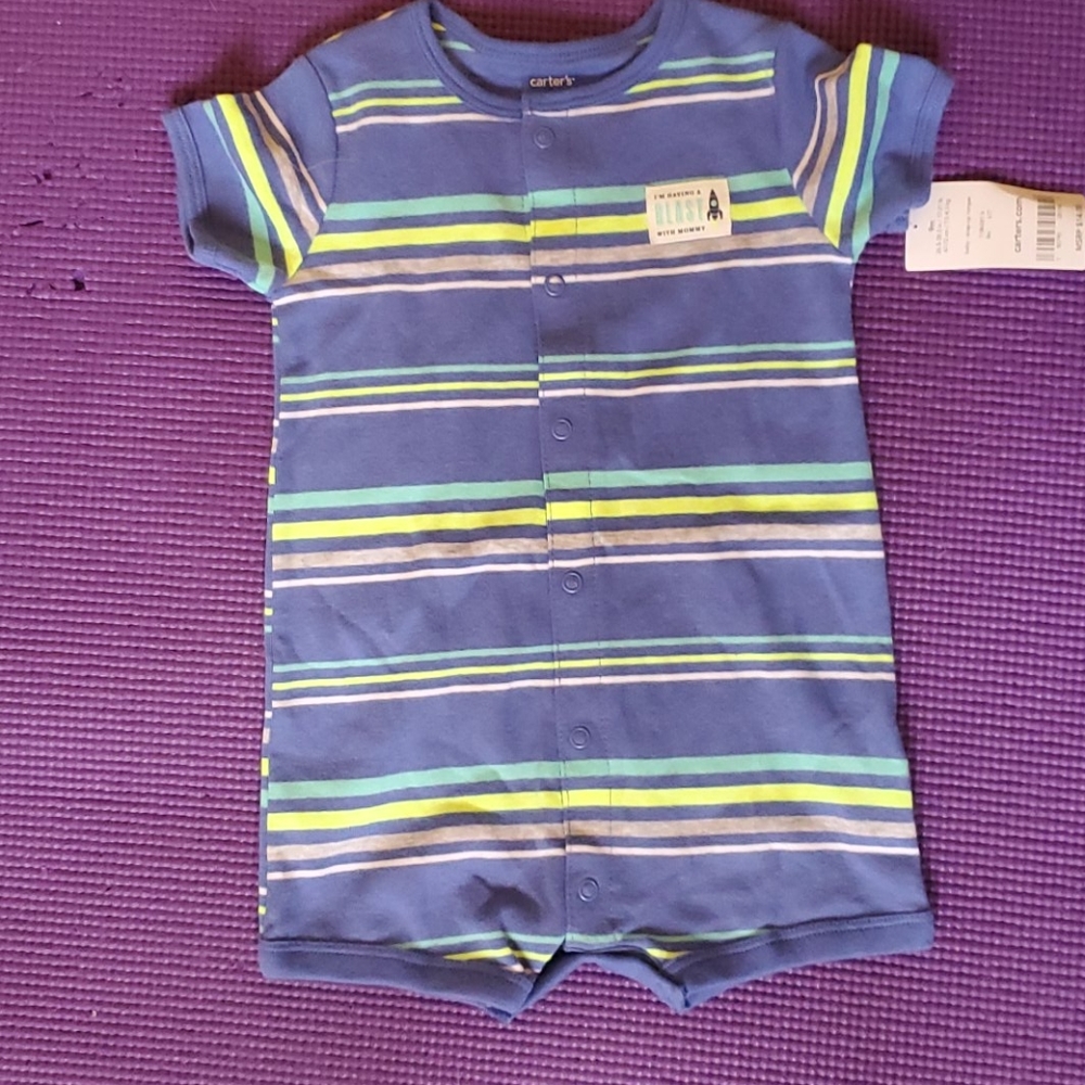 Baby romper